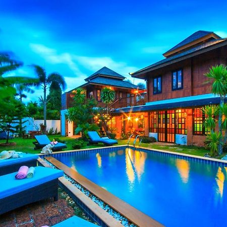 Lemon Tree Naturist Resort Naiharn Beach Phuket Dış mekan fotoğraf