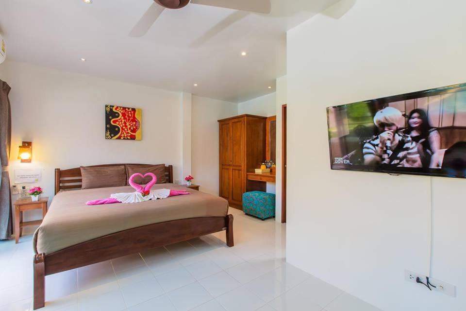 Lemon Tree Naturist Resort Naiharn Beach Phuket Dış mekan fotoğraf