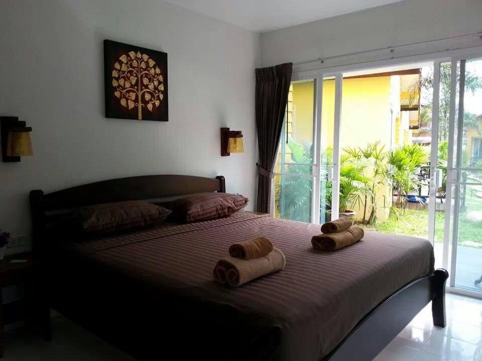 Lemon Tree Naturist Resort Naiharn Beach Phuket Dış mekan fotoğraf