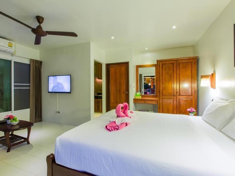 Lemon Tree Naturist Resort Naiharn Beach Phuket Dış mekan fotoğraf