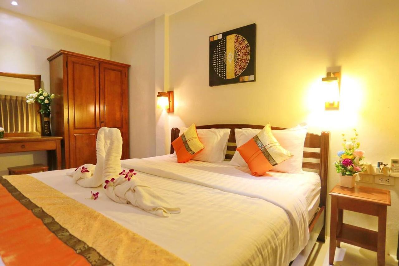 Lemon Tree Naturist Resort Naiharn Beach Phuket Dış mekan fotoğraf