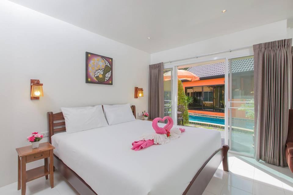 Lemon Tree Naturist Resort Naiharn Beach Phuket Dış mekan fotoğraf