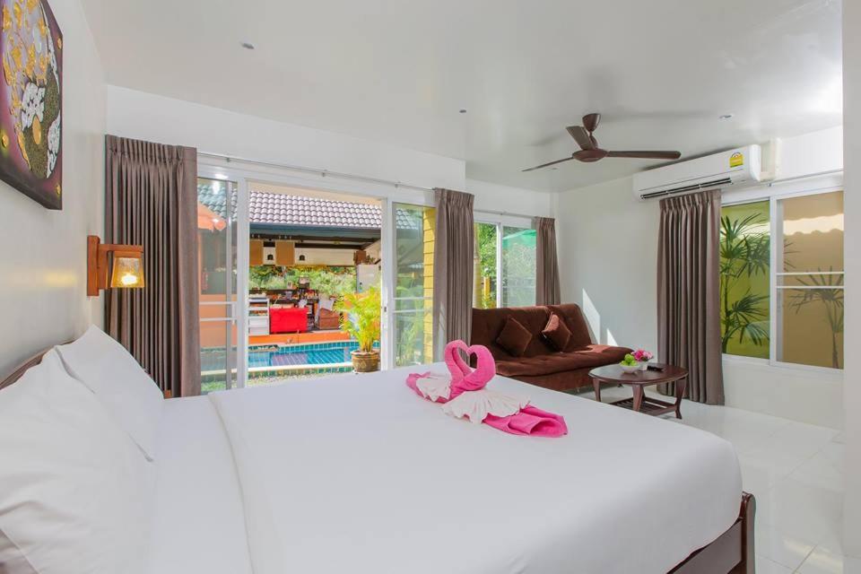 Lemon Tree Naturist Resort Naiharn Beach Phuket Dış mekan fotoğraf