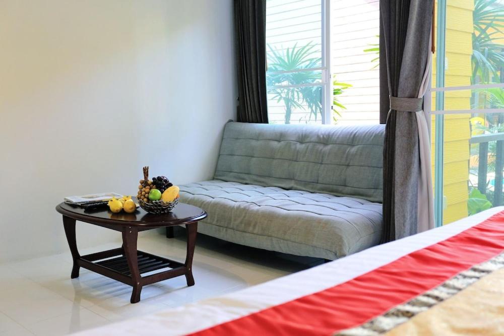 Lemon Tree Naturist Resort Naiharn Beach Phuket Dış mekan fotoğraf