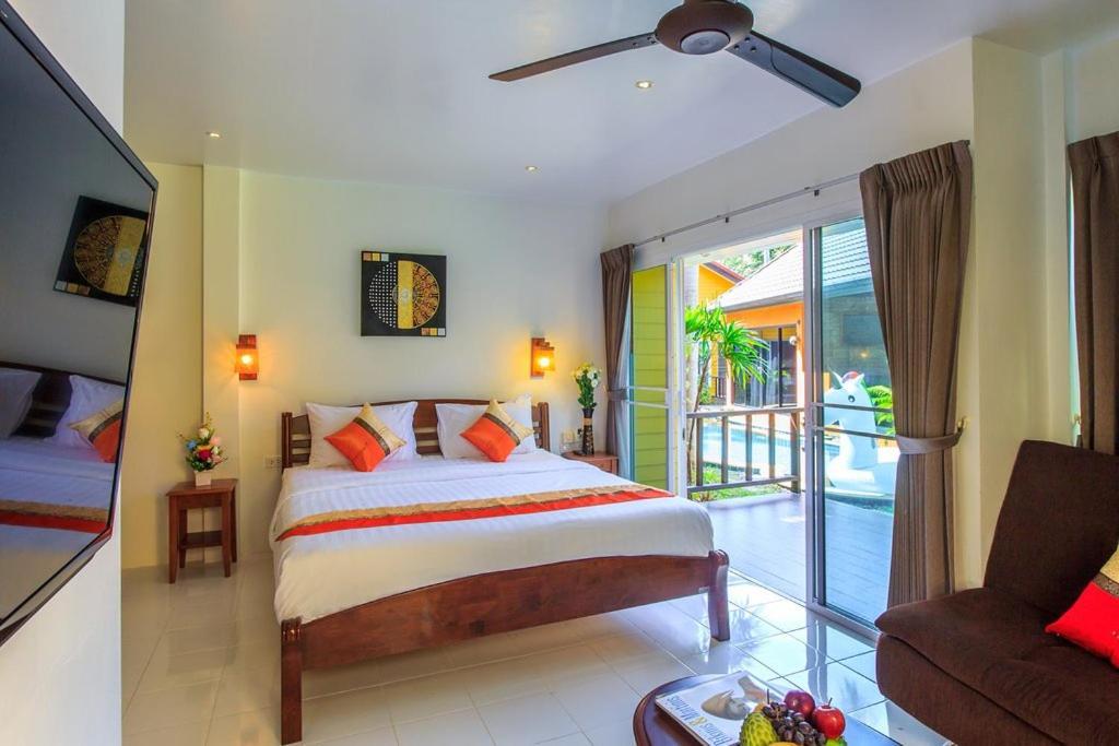 Lemon Tree Naturist Resort Naiharn Beach Phuket Dış mekan fotoğraf