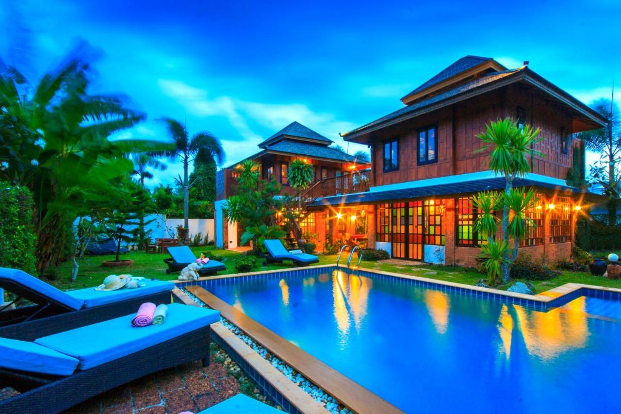 Lemon Tree Naturist Resort Naiharn Beach Phuket Dış mekan fotoğraf