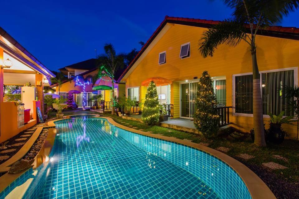 Lemon Tree Naturist Resort Naiharn Beach Phuket Dış mekan fotoğraf