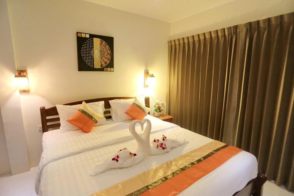 Lemon Tree Naturist Resort Naiharn Beach Phuket Dış mekan fotoğraf