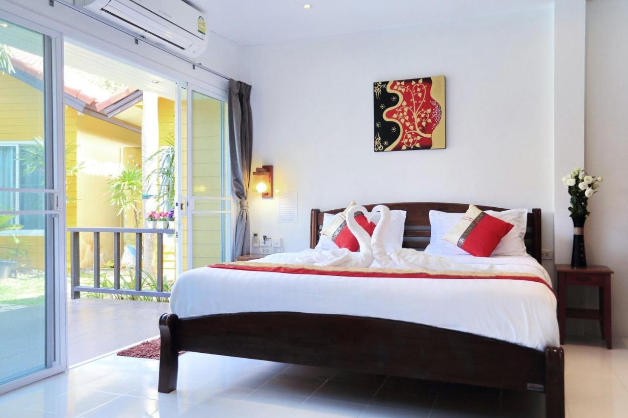 Lemon Tree Naturist Resort Naiharn Beach Phuket Dış mekan fotoğraf