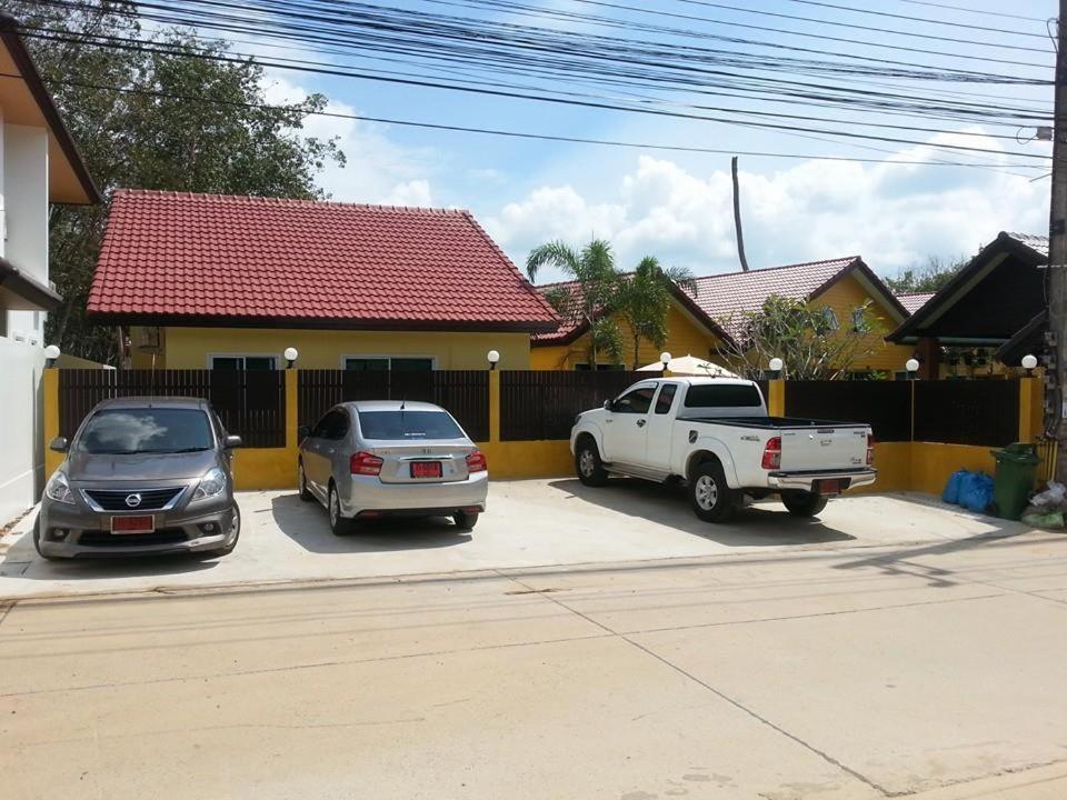 Lemon Tree Naturist Resort Naiharn Beach Phuket Dış mekan fotoğraf