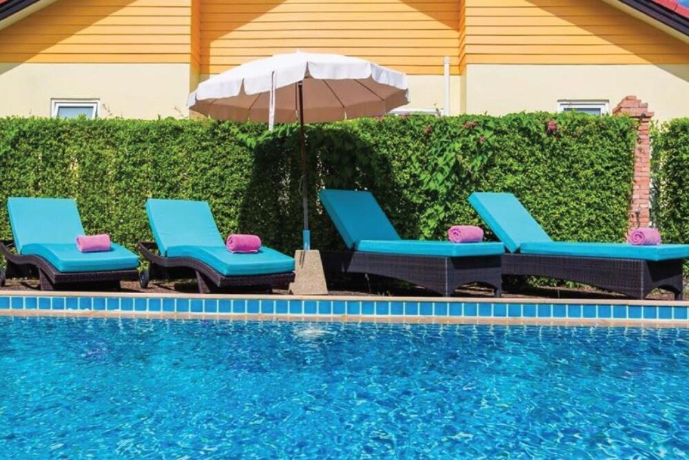 Lemon Tree Naturist Resort Naiharn Beach Phuket Dış mekan fotoğraf