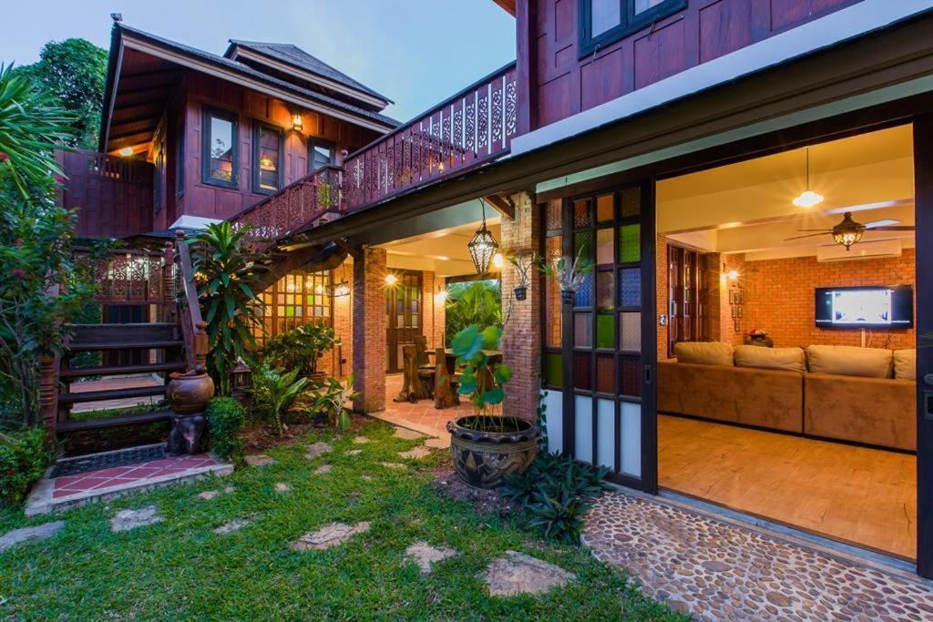 Lemon Tree Naturist Resort Naiharn Beach Phuket Dış mekan fotoğraf