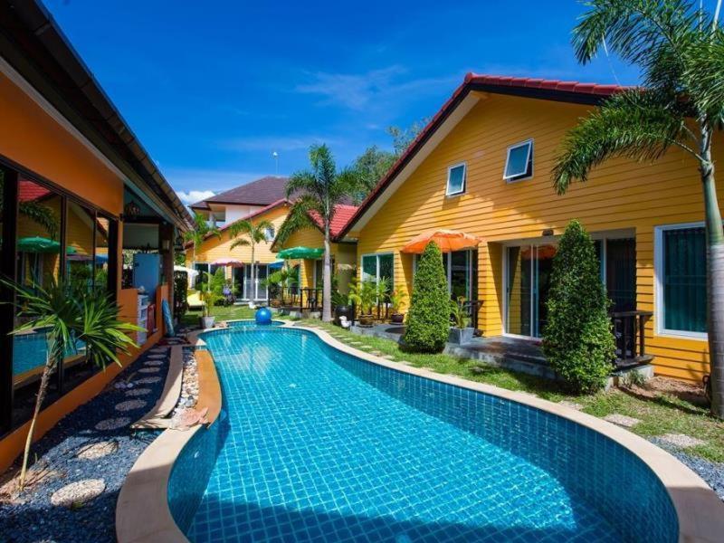 Lemon Tree Naturist Resort Naiharn Beach Phuket Dış mekan fotoğraf