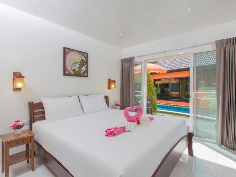 Lemon Tree Naturist Resort Naiharn Beach Phuket Dış mekan fotoğraf