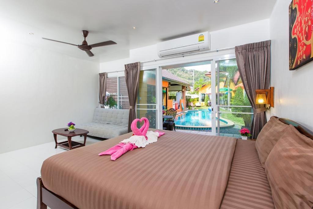 Lemon Tree Naturist Resort Naiharn Beach Phuket Dış mekan fotoğraf