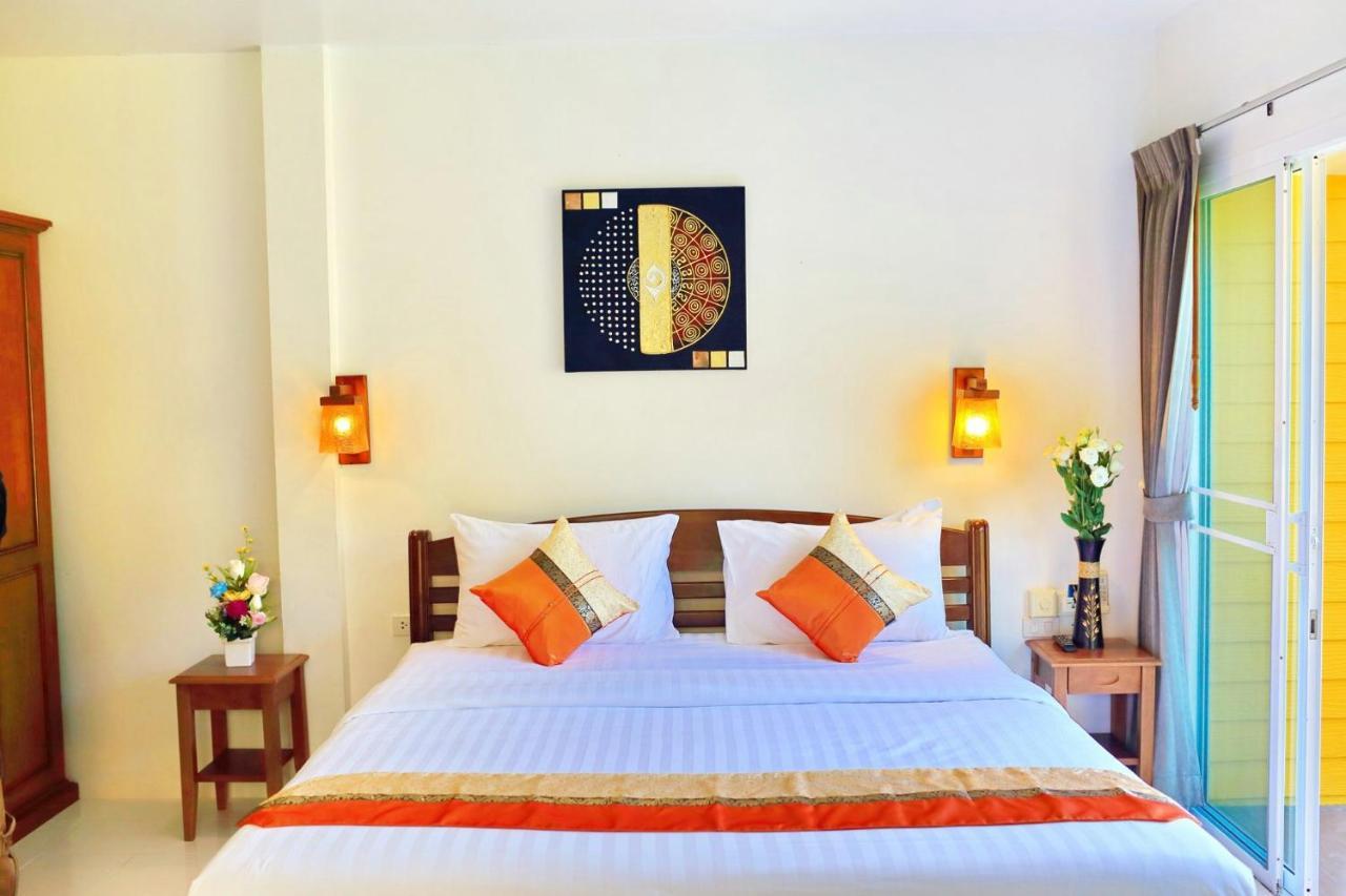 Lemon Tree Naturist Resort Naiharn Beach Phuket Dış mekan fotoğraf