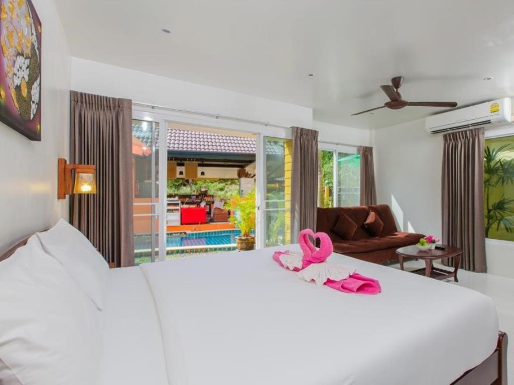 Lemon Tree Naturist Resort Naiharn Beach Phuket Dış mekan fotoğraf