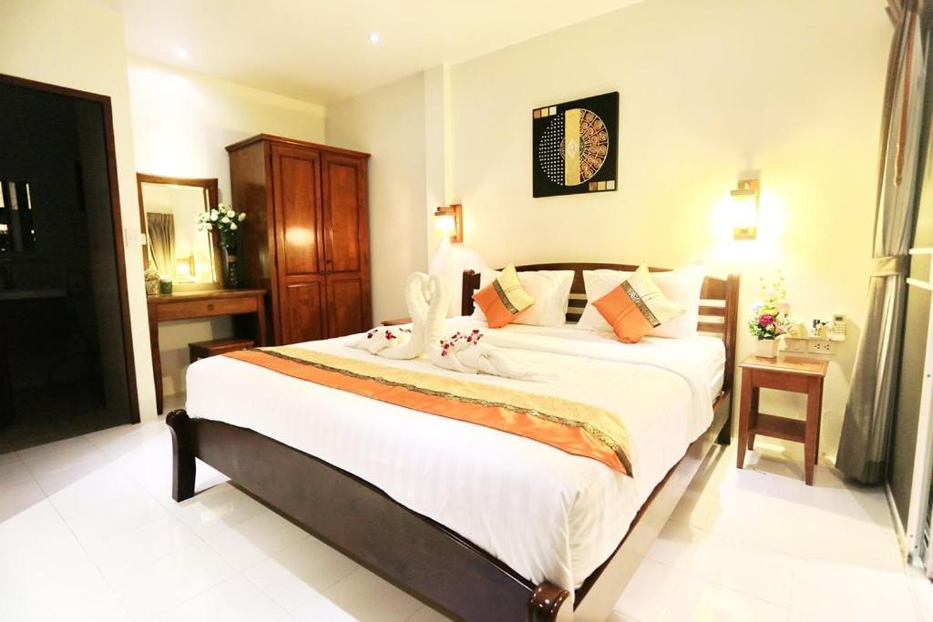 Lemon Tree Naturist Resort Naiharn Beach Phuket Dış mekan fotoğraf
