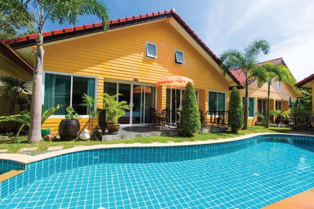 Lemon Tree Naturist Resort Naiharn Beach Phuket Dış mekan fotoğraf