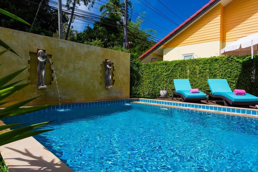 Lemon Tree Naturist Resort Naiharn Beach Phuket Dış mekan fotoğraf