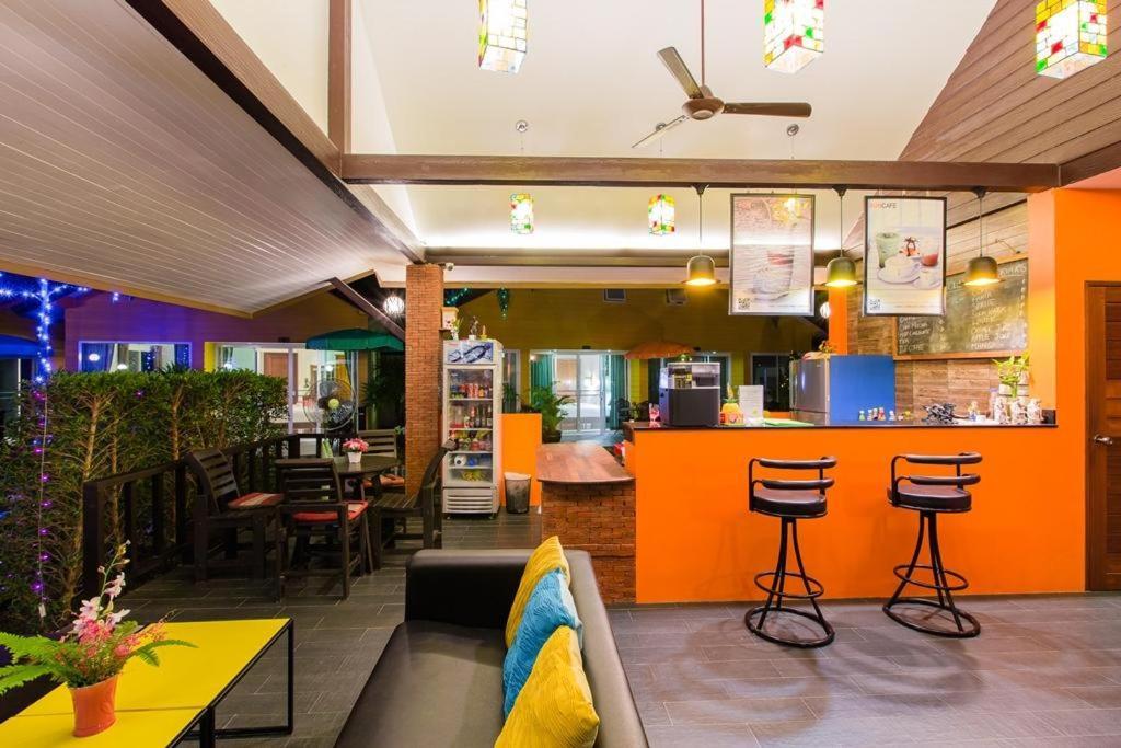 Lemon Tree Naturist Resort Naiharn Beach Phuket Dış mekan fotoğraf