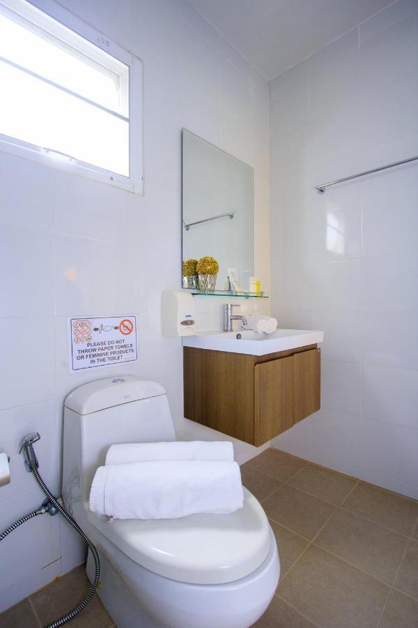 Lemon Tree Naturist Resort Naiharn Beach Phuket Dış mekan fotoğraf