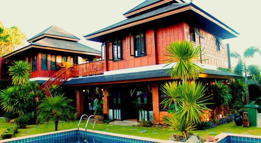 Lemon Tree Naturist Resort Naiharn Beach Phuket Dış mekan fotoğraf
