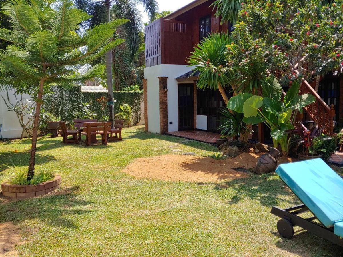 Lemon Tree Naturist Resort Naiharn Beach Phuket Dış mekan fotoğraf