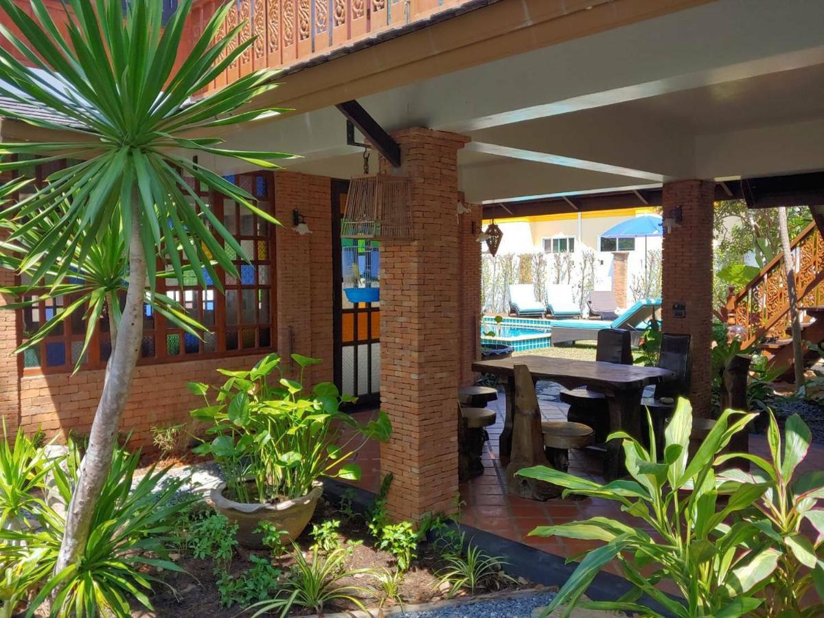 Lemon Tree Naturist Resort Naiharn Beach Phuket Dış mekan fotoğraf