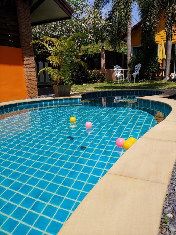 Lemon Tree Naturist Resort Naiharn Beach Phuket Dış mekan fotoğraf