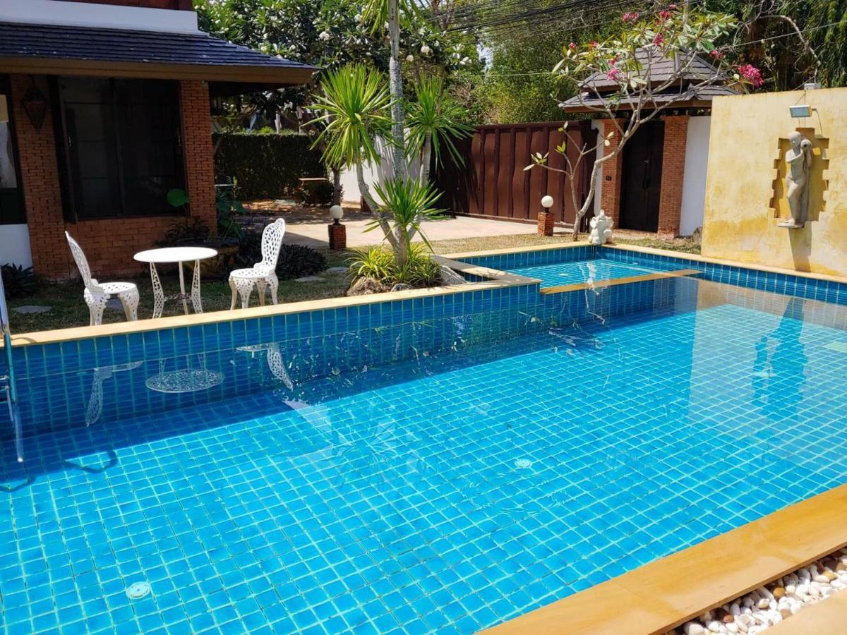 Lemon Tree Naturist Resort Naiharn Beach Phuket Dış mekan fotoğraf