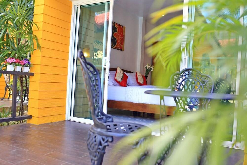 Lemon Tree Naturist Resort Naiharn Beach Phuket Dış mekan fotoğraf