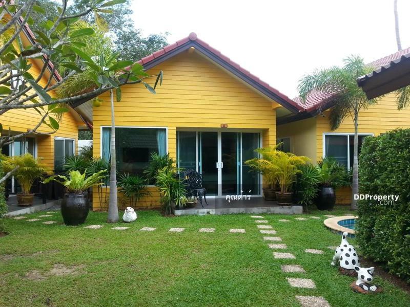 Lemon Tree Naturist Resort Naiharn Beach Phuket Dış mekan fotoğraf
